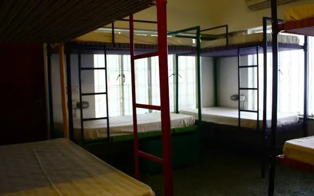 Moustache Hostel