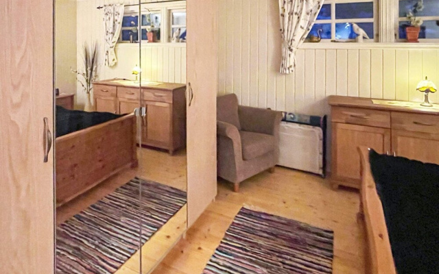 5 Person Holiday Home in Averoy