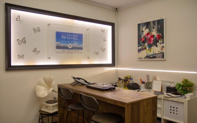 CHECKInn Express New Taipei Tamsui
