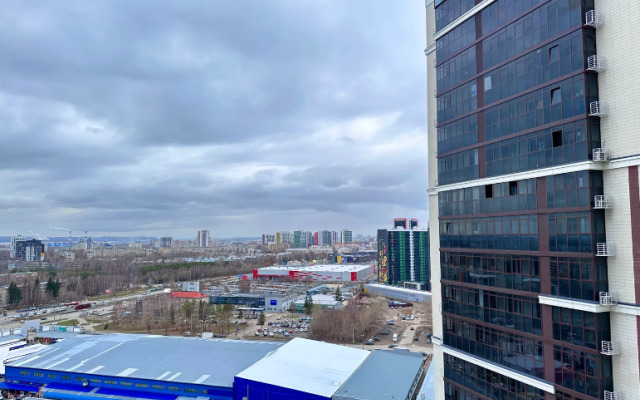 Апартаменты на проезде Созидателей 7