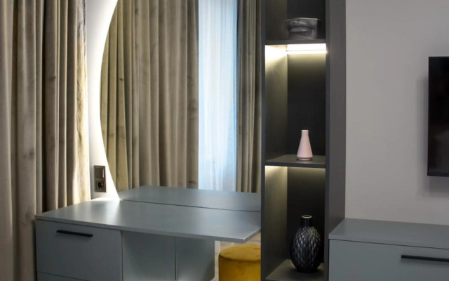 Royal apartment on Shevchenka 38 str