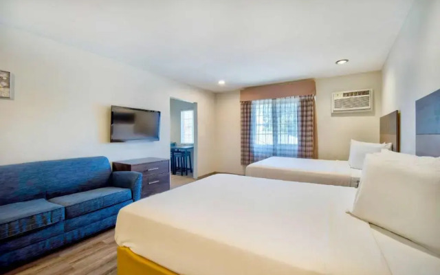 Studio 6 Rosemead, CA – Pasadena