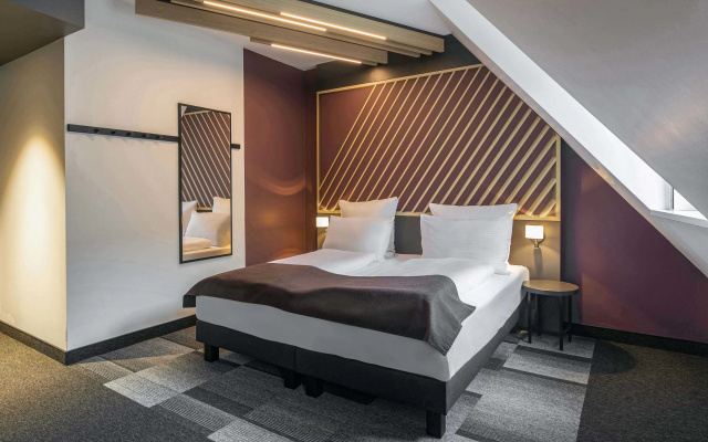 B&B Hotel Leipzig-City