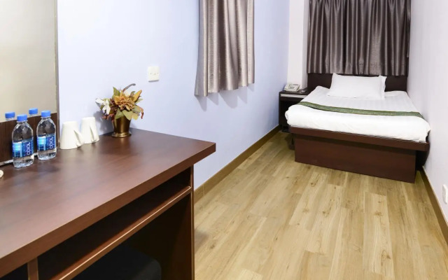 Metroplace Olympic Hotel