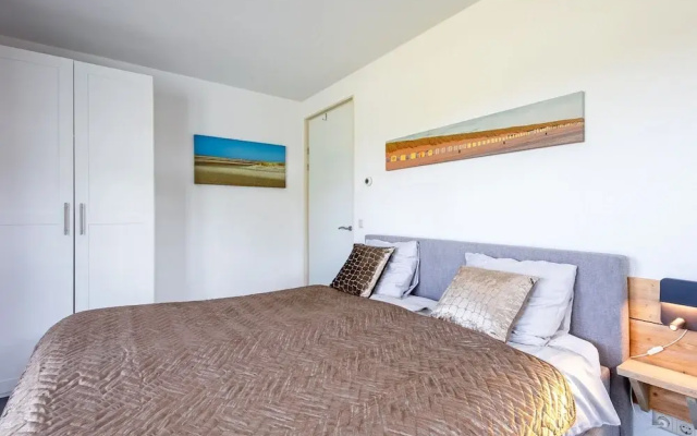 Stylish Texel Escape With Spa