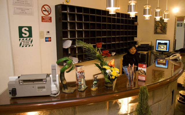 Hotel Museo Manco Capac