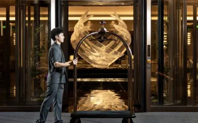 Tianfu International Hotel Complex