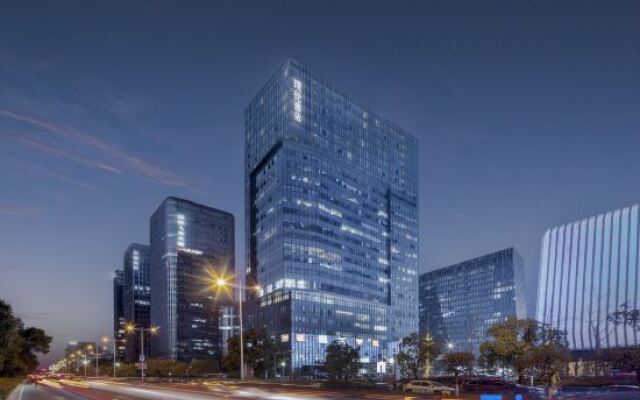 Pulun Hotel (Cixi Huanchuang Aegean Sea Shopping Center Branch)