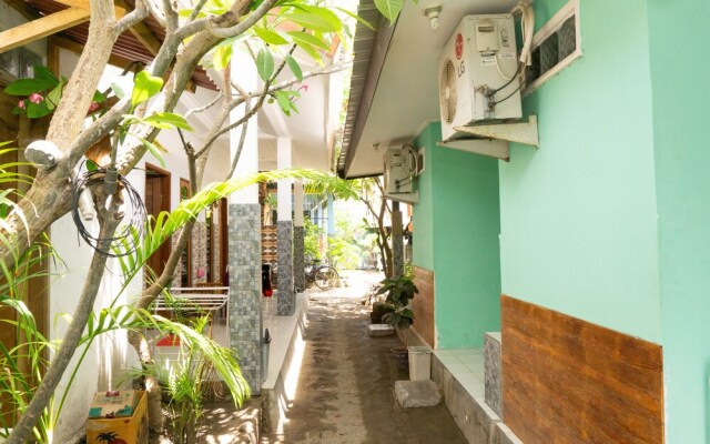 RedDoorz Near Gili Trawangan Port