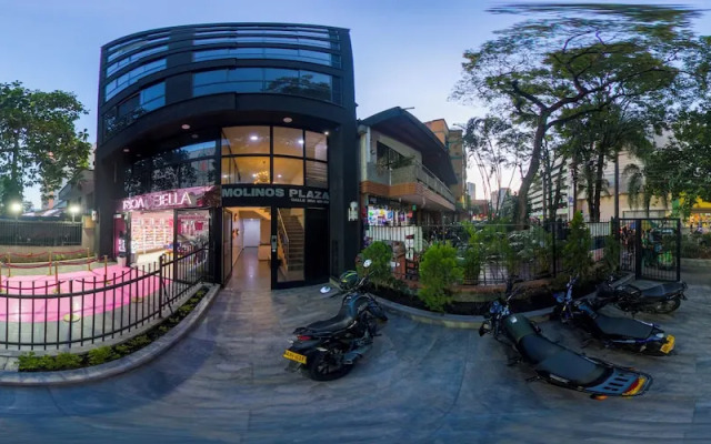 Hotel Molinos Plaza