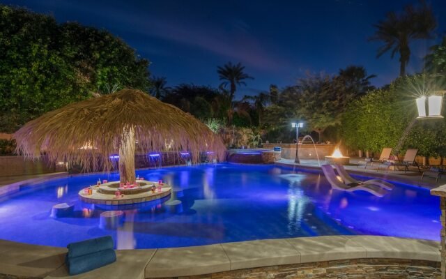 Aquarius of the Desert Six Bedroom House