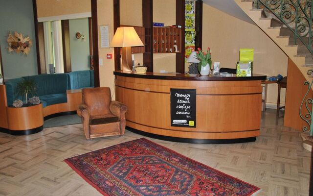Hotel-Restaurant Le Ty Lann - Logis