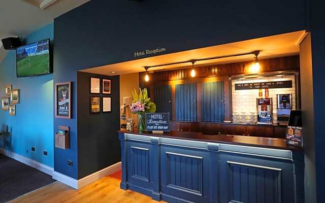Boundary, Alfreton by Marston's Inns