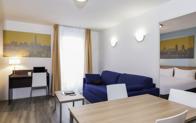 Aparthotel Adagio Access Paris Clamart