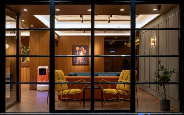 Orange Hotel (Shangdi Qinghe Branch, Beijing)