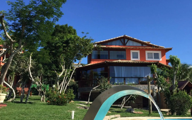 Pousada Le Jardin de Buzios