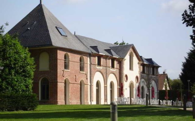 Odalys Residence Le Chateau de Pretreville