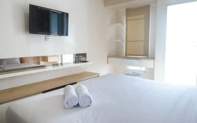 Comfortable and Well Appointed Studio Apartment Supermall Mansion