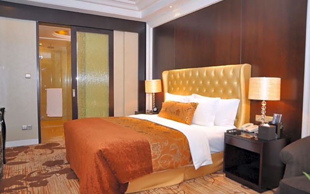 Days Hotel And Suites St. Jack Resort Chongqing