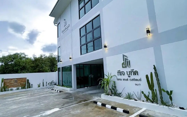 TJ Boutique Hotel