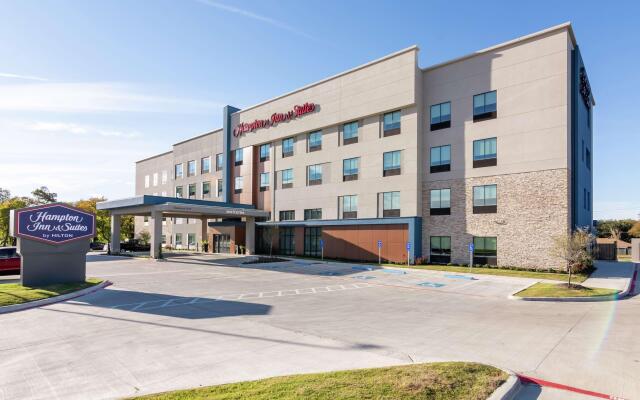 Hampton Inn & Suites Dallas East