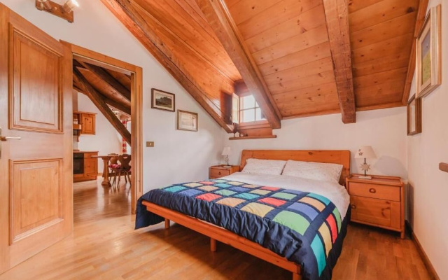 Ca' Alpini - Mountain View Terrace