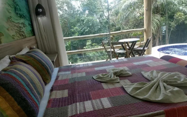 Bangalô Villas do Pratagy