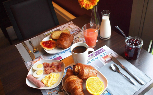 Hôtel Inn Design Rochefort Resto Novo