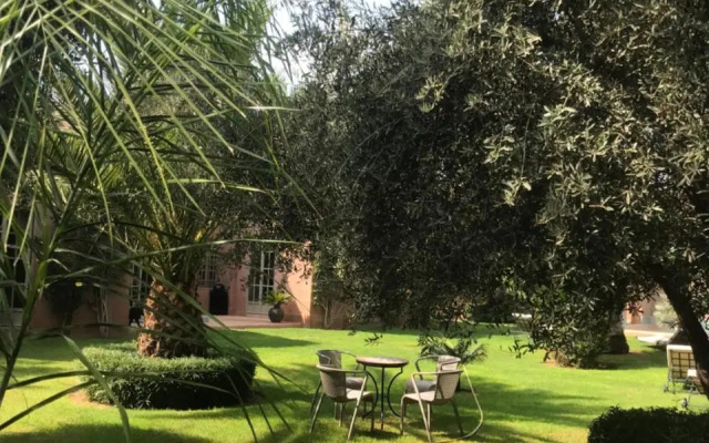Villa #1 ‘Rosalie’