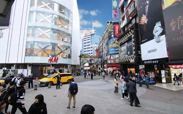 Next Taipei Hostel-Ximending