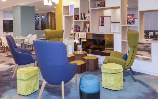 Hôtel Mercure Macon Bord de Saône