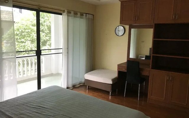 Baan Somprasong Apartment - Na Jomtien