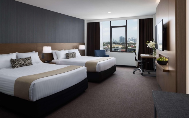 Rydges Camperdown – Guest Rooms – Sydney