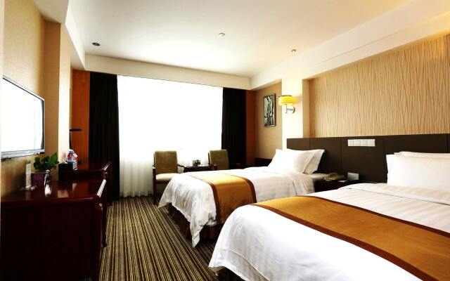 Shenzhen Sichuan Hotel