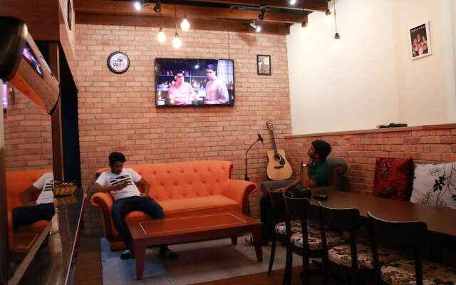 Friends Perk Hostel