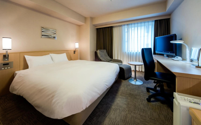 Daiwa Roynet Hotel Hakata - Gion – Guest Rooms – Fukuoka