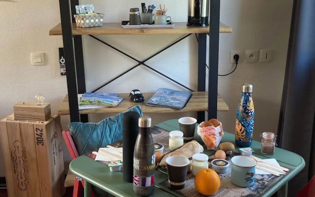 Résidence de Tourisme Le Sherman