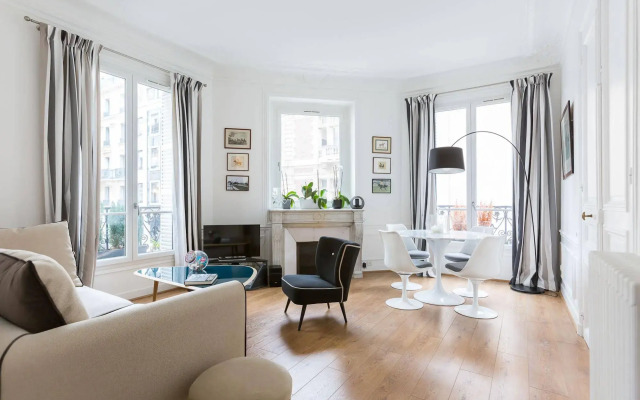 onefinestay – Parc Monceau apartments