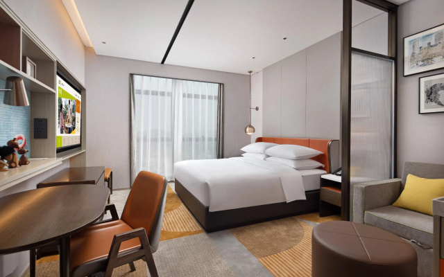 Home2 Suites By Hilton Fuzhou Cangshan