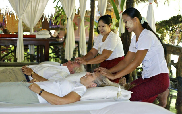River Kwai Jungle Rafts