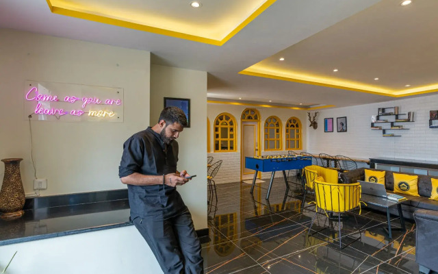 The Hosteller Shimla