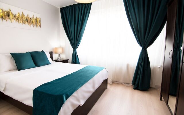 Bucharest Serviced Apartments