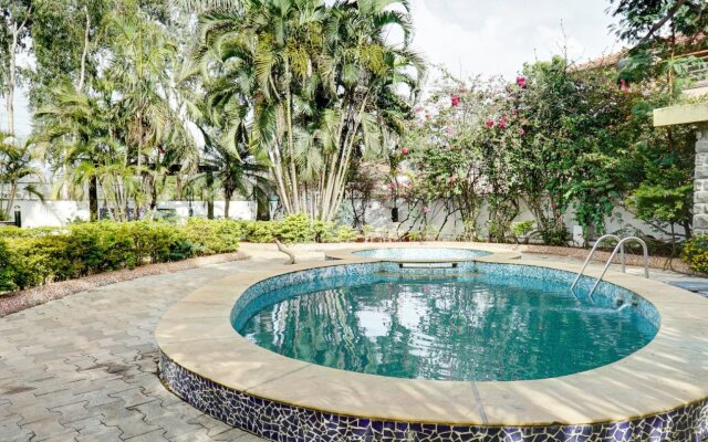 Treebo Deluxe Resort