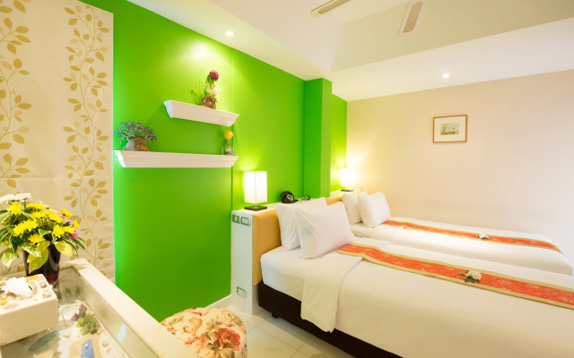The Beach Boutique House
