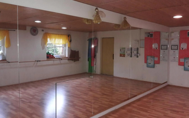 Chata v Jizerských Horách