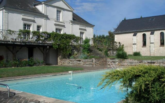 Domaine de la Courbe Hôtel & Spa
