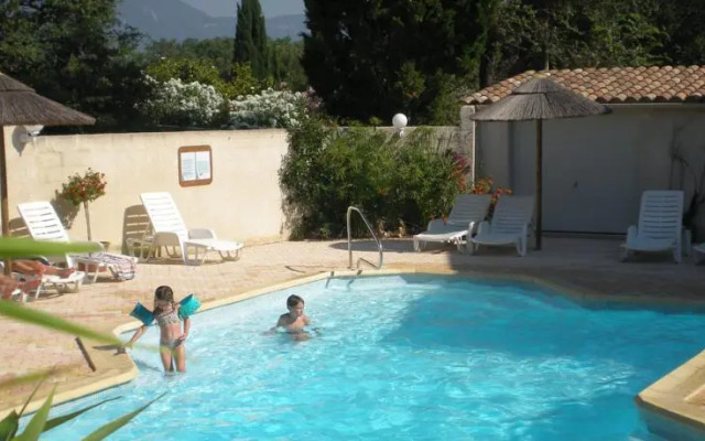 Eco-Lodge Lou Pantaï