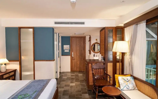 GreenHome Hotel Nha Trang