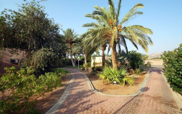 Kibbutz Hotel Eilot Country Lodging
