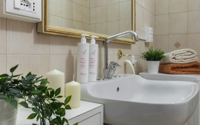 Elegante e raffinato in zona Crocetta